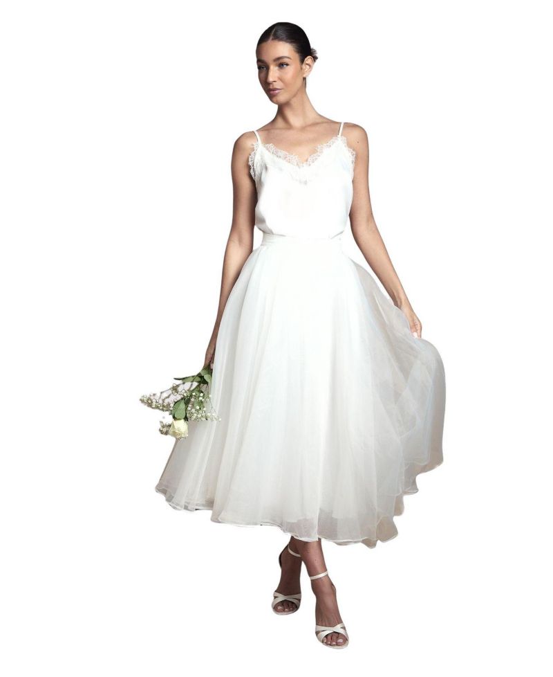 Women's Organza Skirt