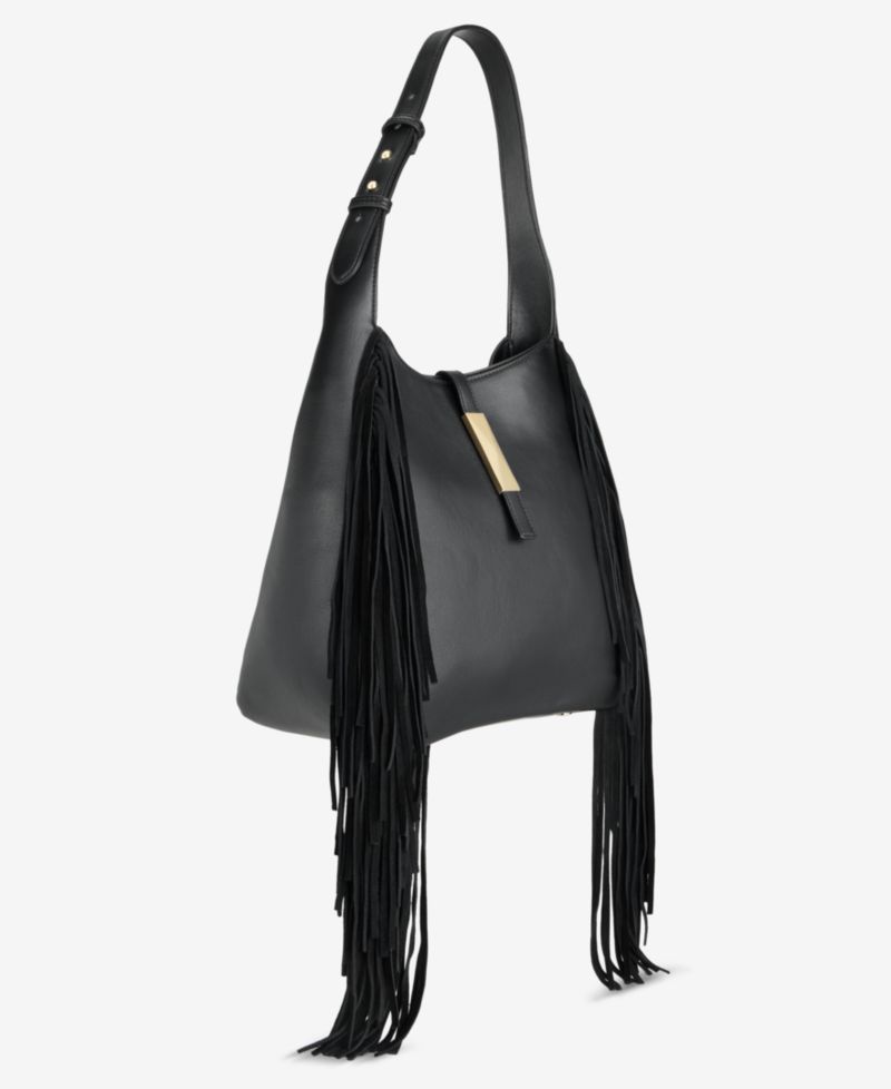 Salee Fringe Shoulder Bag