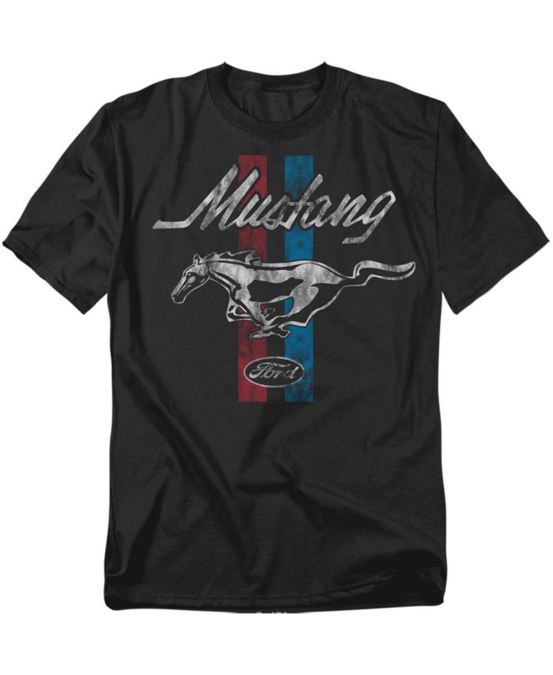 Men's Ford Stripes T-Shirt