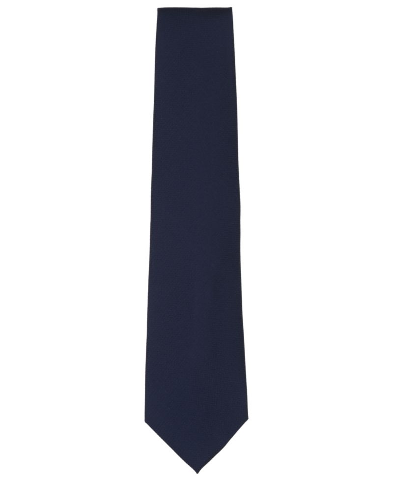 Men's Solid Classic Tie