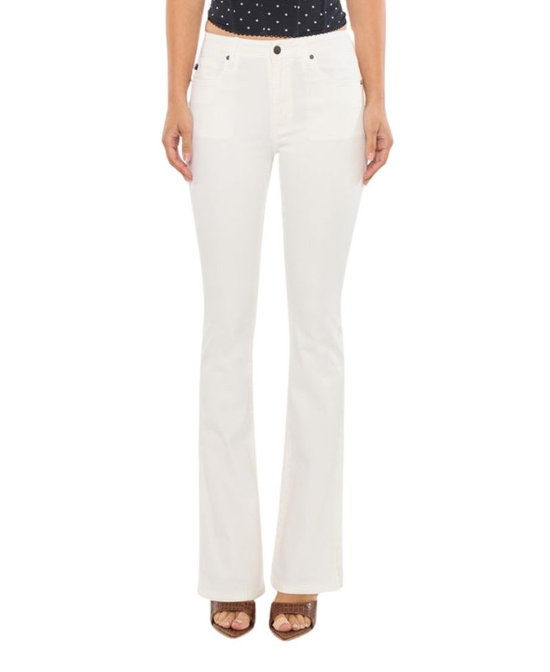 Women's Vanilla High Rise Bootcut Jeans