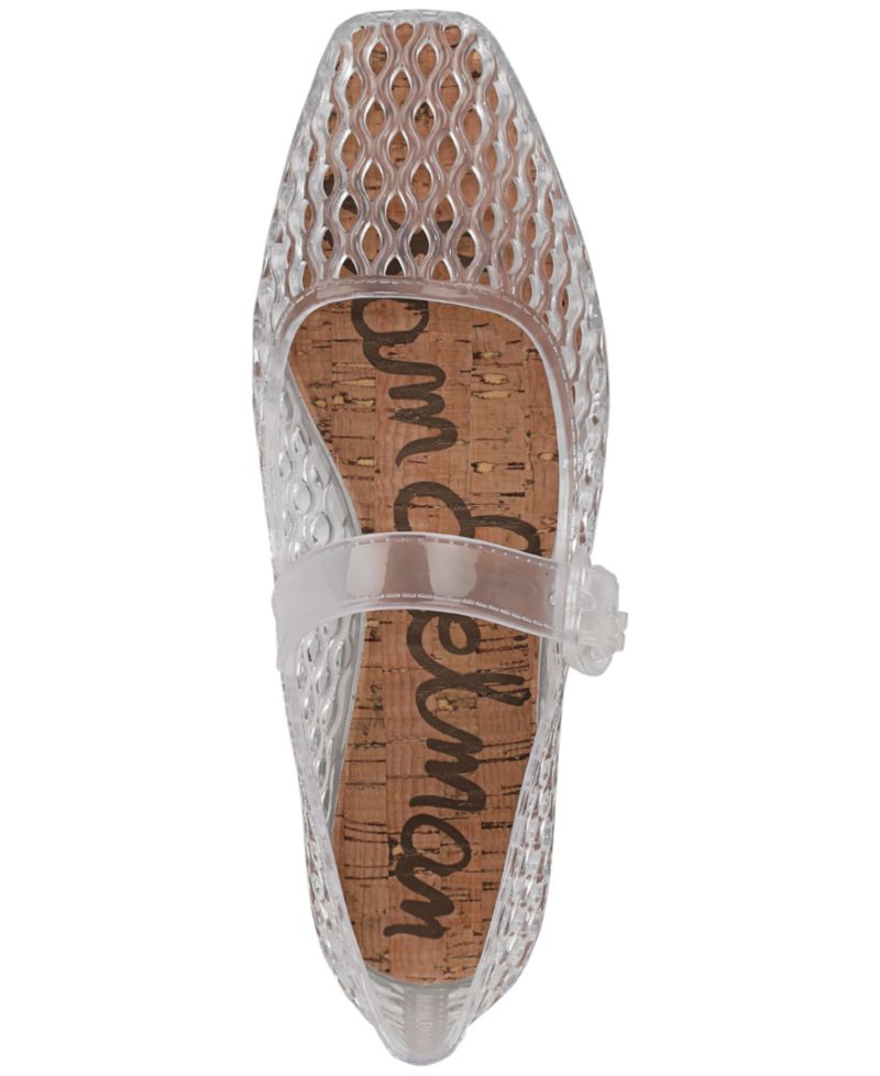 Women's Michaela Jelly Mary Jane Flats
