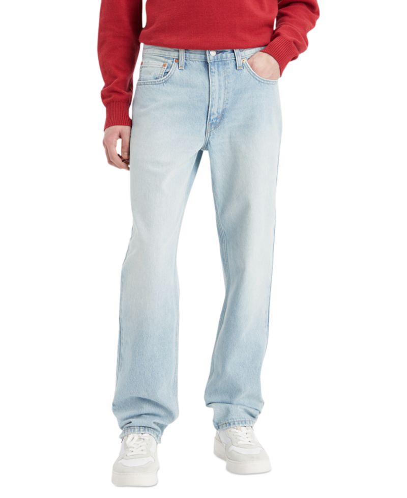 Мужские джинсы свободного кроя Levi's 550