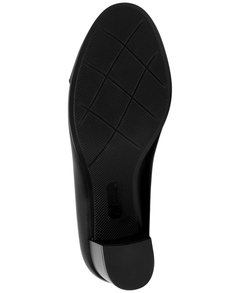 Women's Bayla Rae Block-Heel Round-Toe Comfort Pumps