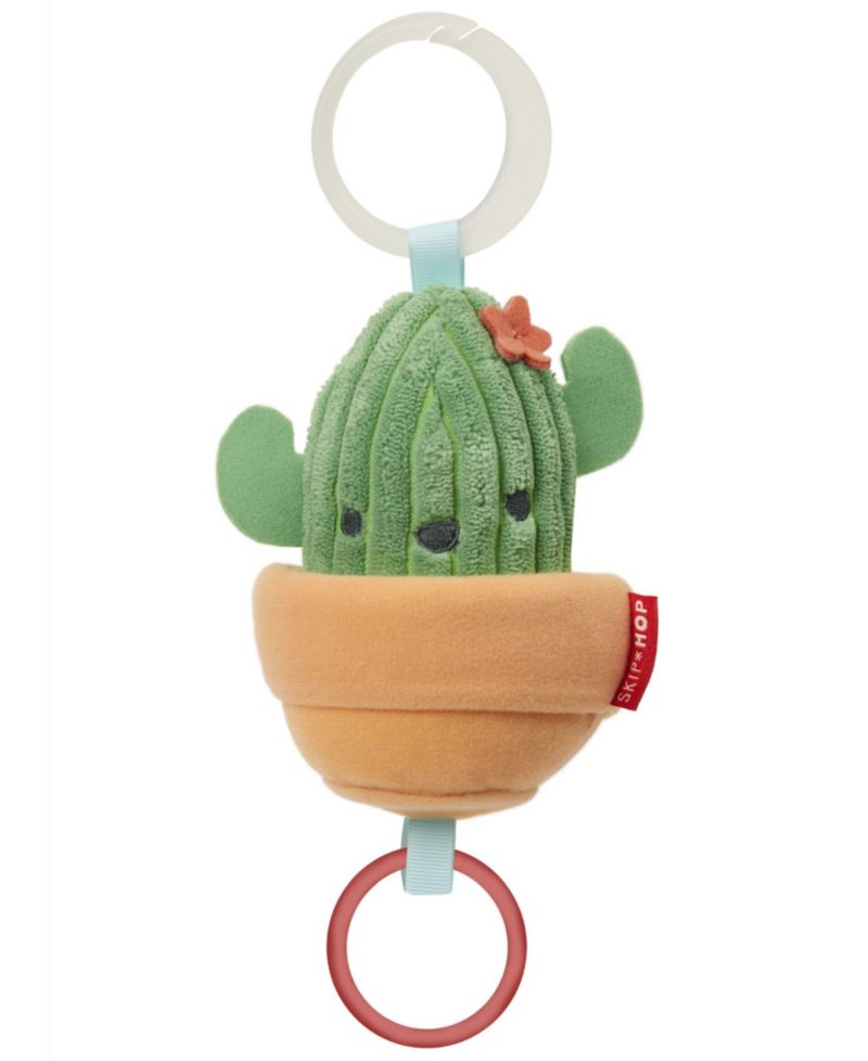 Farmstand Cactus Jitter Toy