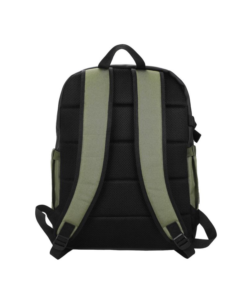 Star Wars The Mandalorian Green 18.5" Backpack