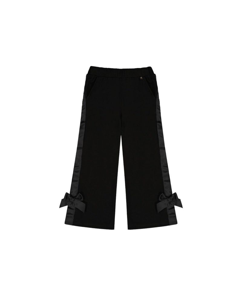 Big Girls (6Y - 12Y) Flare Legs Milano Pants