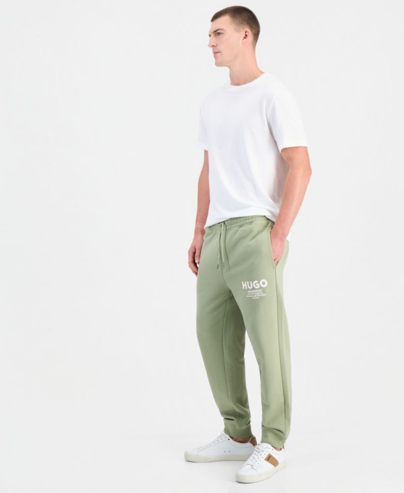 Men's Nevez Heavyweight Left Cross Terry Jersey Pants