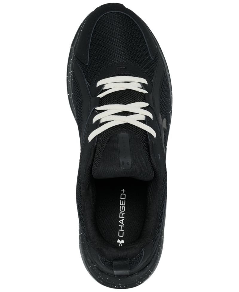 Men's Charged+ Assert 11 Neutral Low-Top Running Sneakers, Style 6006723 from Finish Line