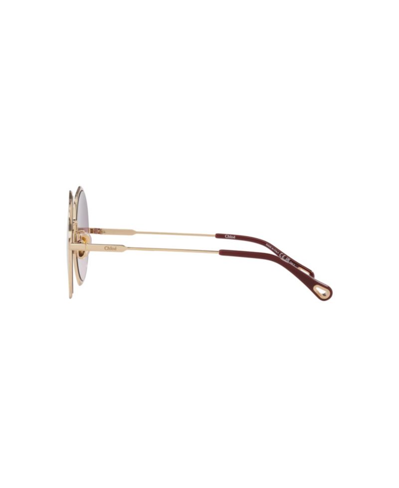 Women's Round Sunglasses, CH0184S 6N000476
