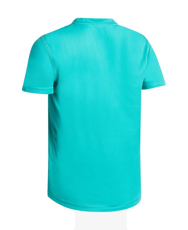 Women's Scoop Neck Active Short-Sleeve T-Shirt