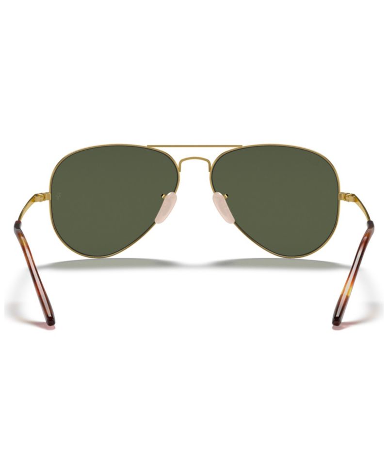 Aviator Metal II Sunglasses, RB3689