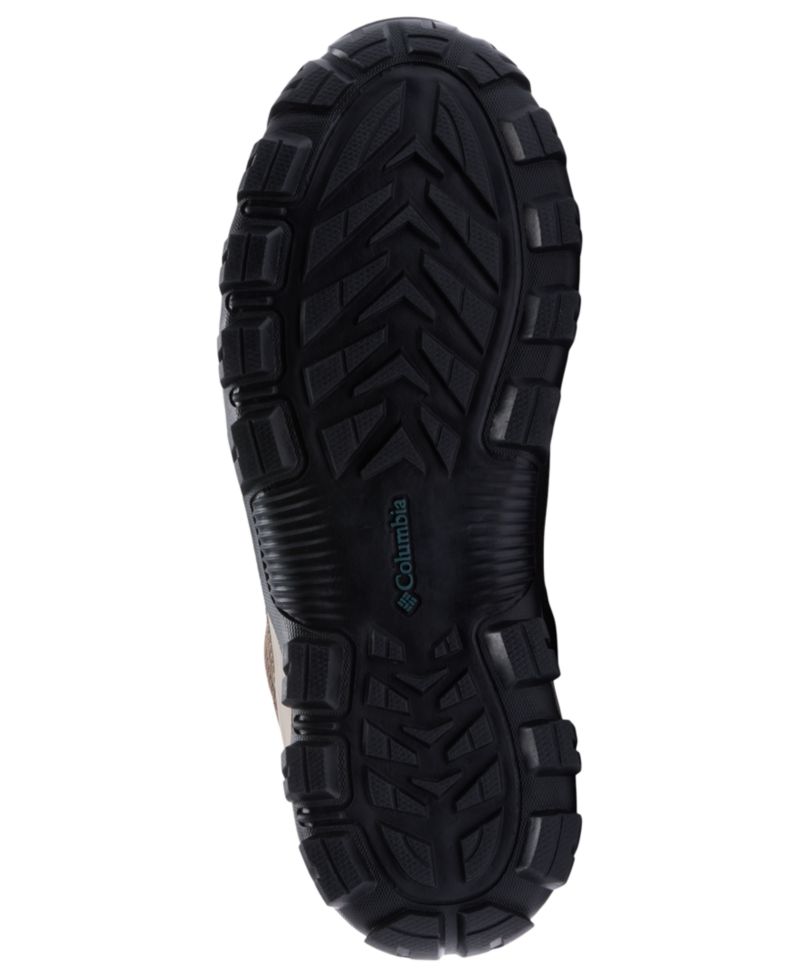 Men's Transverse Hike Low Lace-Up Shoes