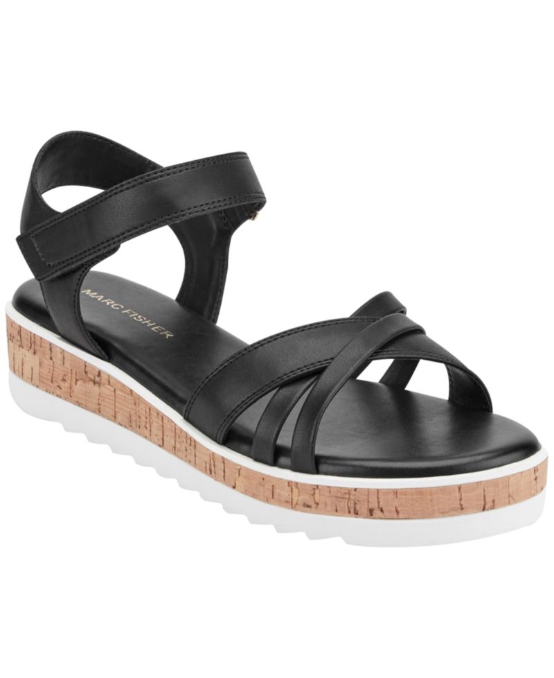 Women's Gyllie Flat Platform Sandals