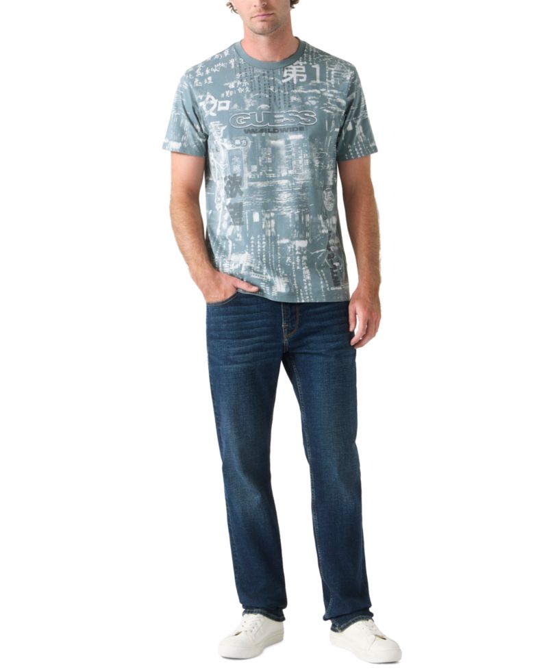 Men's Tokyo Nights Short-Sleeve T-Shirt