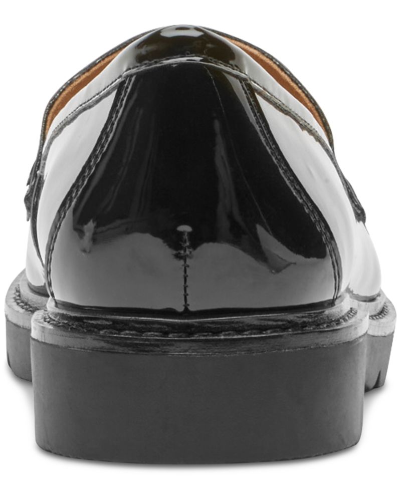 Women's Kacey Tailored Slip-On Penny Loafers