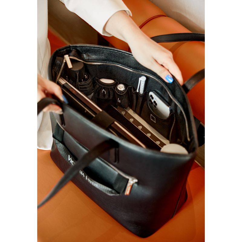 Women's Tote Large Capacity Shopper Yoana Victoria Hyde