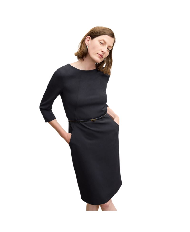 Etsuko Dress - Recycled WonderTex