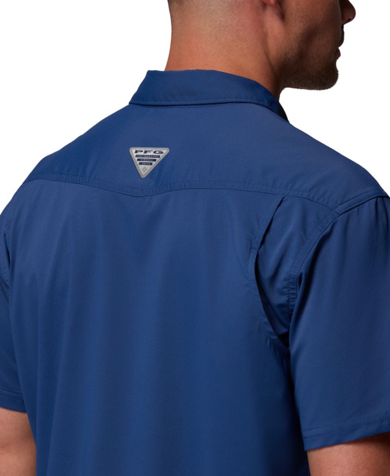 Men's Skiff Guide II Short-Sleeve Shirt