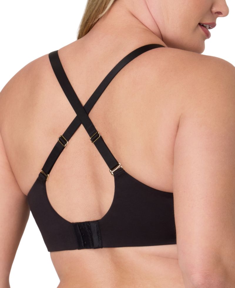 Women's Cotton Collection Underwire T-Shirt Bra DF3421
