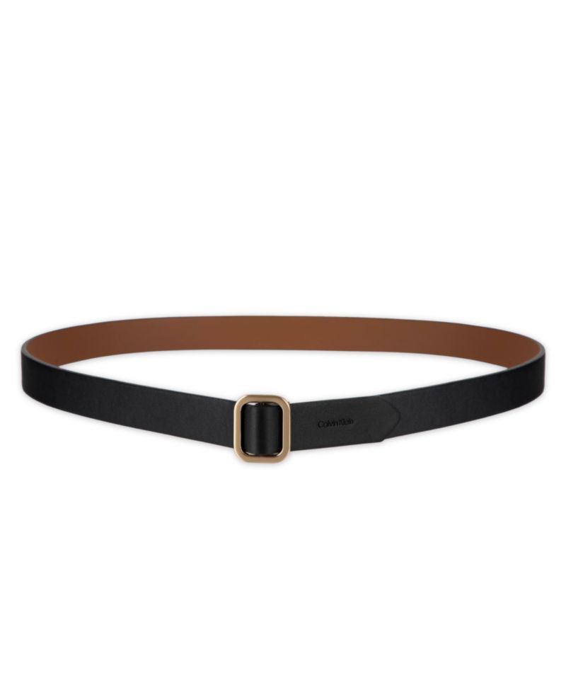 2-Pc. Skinny Belt Set