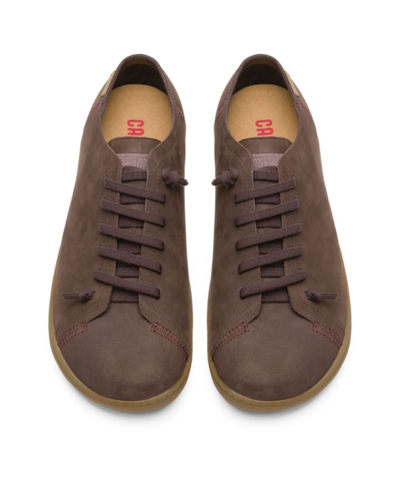 Men's Peu Cami Leather Sneakers
