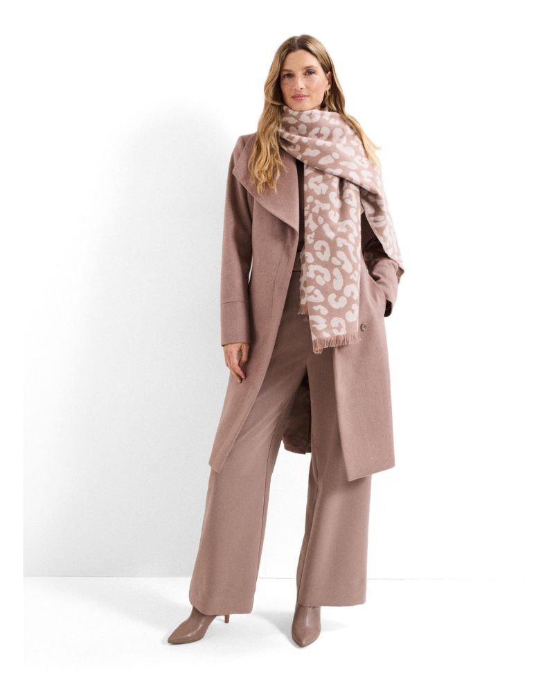 Women's Nicci Wool Coat
