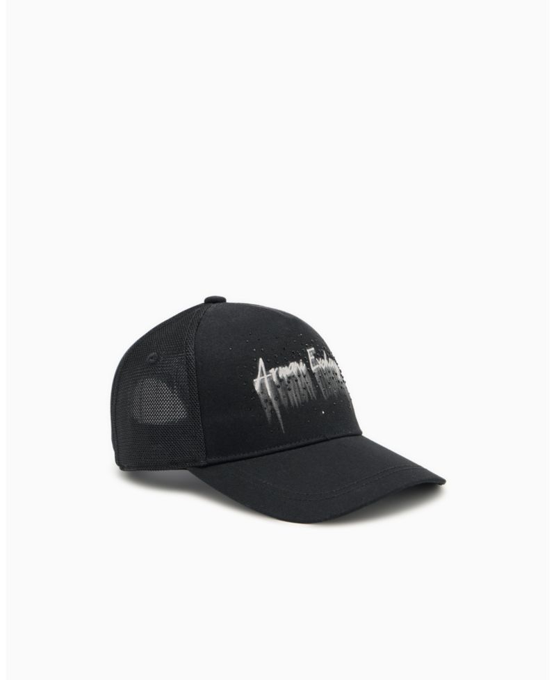 Men's Night Lab Graphic Cap