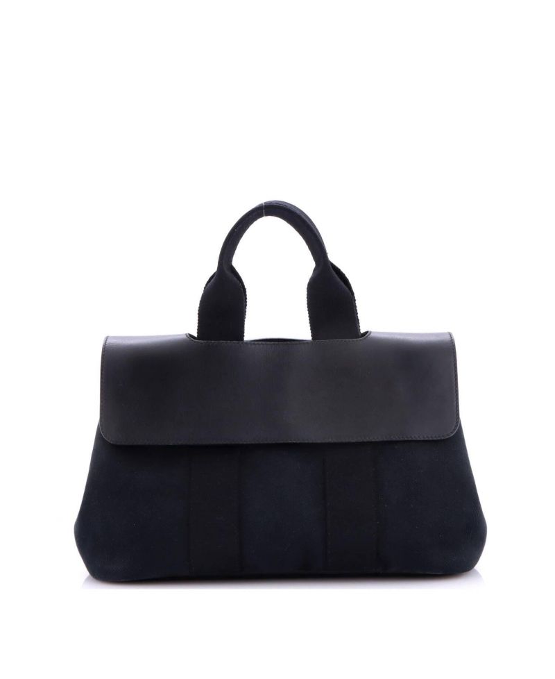 PM Valparaiso Bag Toile and Leather