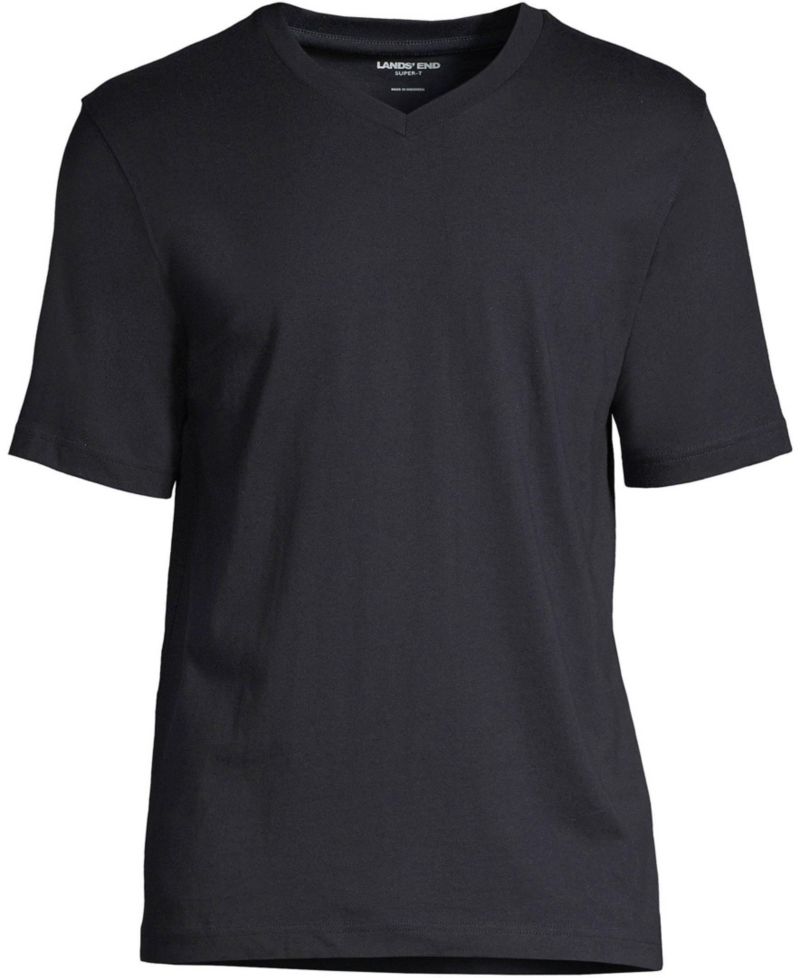 Men's Super-T Short Sleeve V-Neck T-Shirt