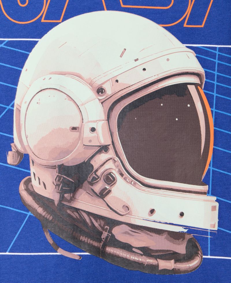Boys' XS-XL NASA Explorer T-Shirt