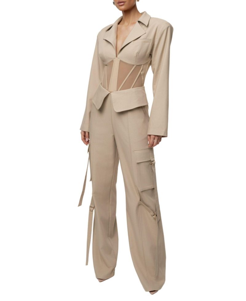 Women's Downtown Cargo Pant