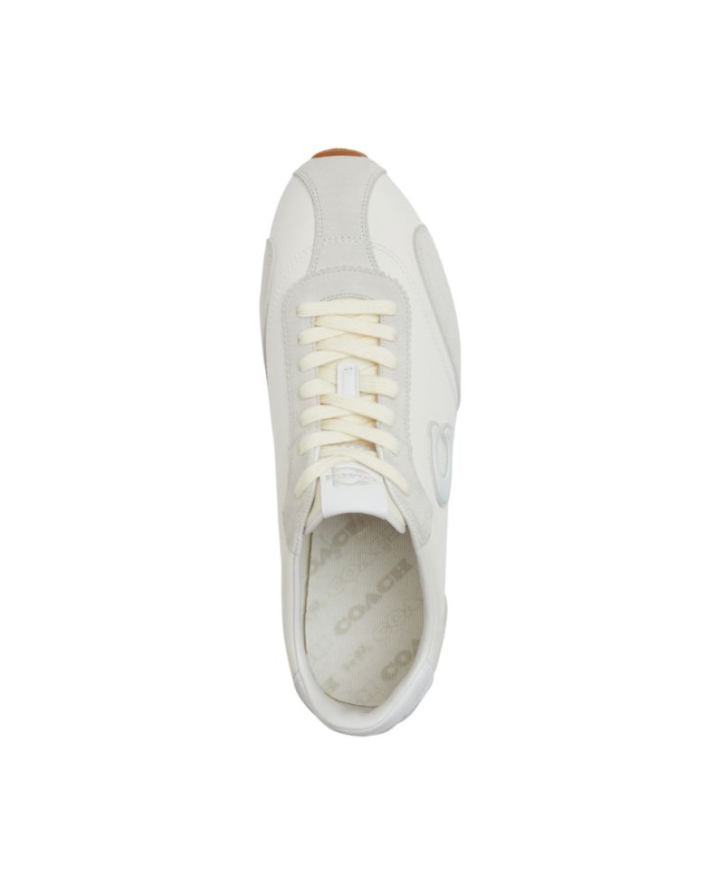 Men's Flat Lace Up Sneakers