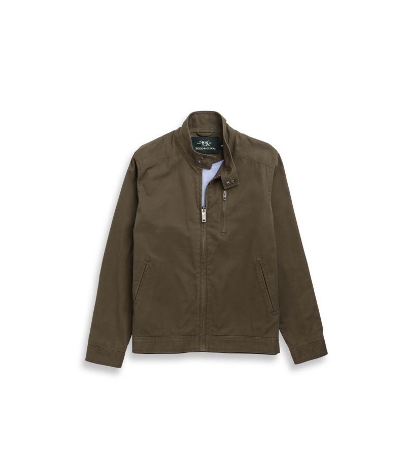 Men's Armitage Cotton Harrington Jacket