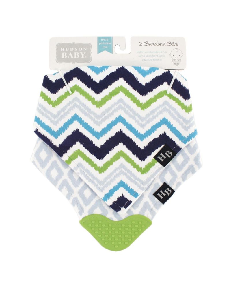 Cotton Bandana Bibs