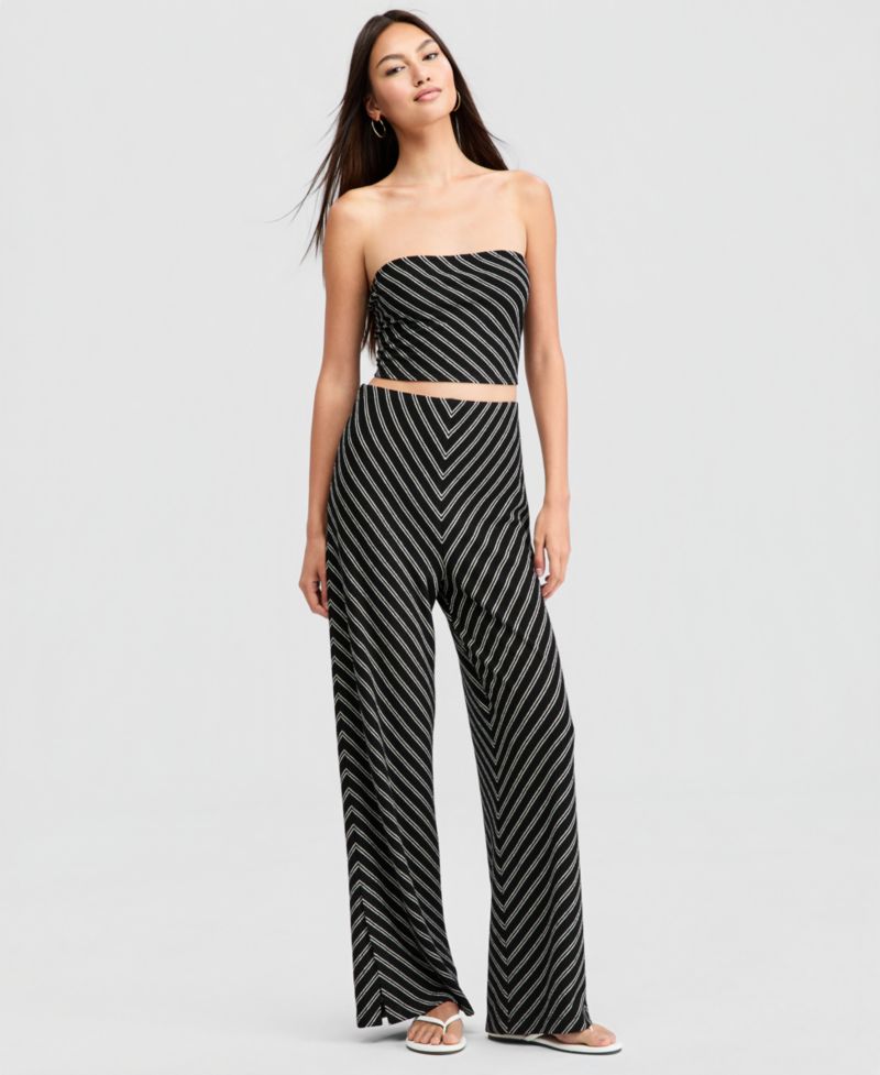 Women's Smocked Tube Top
