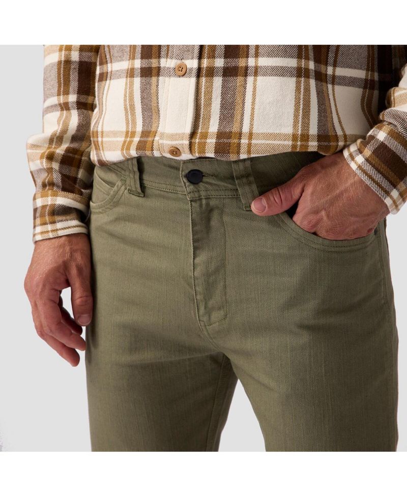 Men's Rambler Stretch 5-Pocket Pant Casual Pants