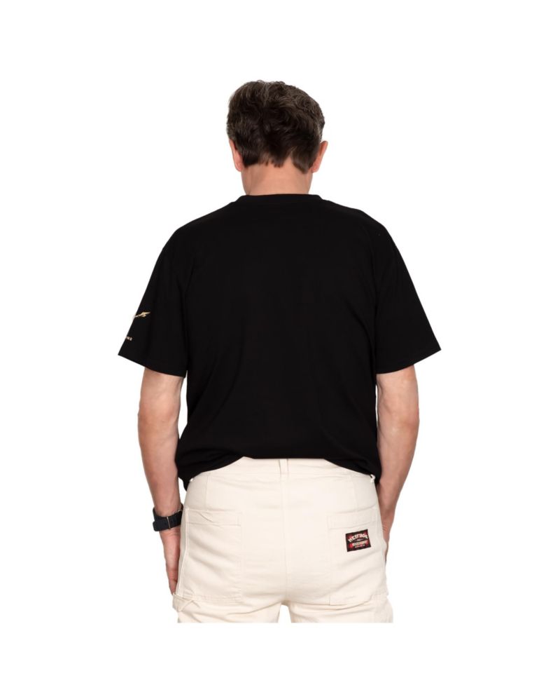 Heritage Men's American Collection Workwear Graphic T-Shirt