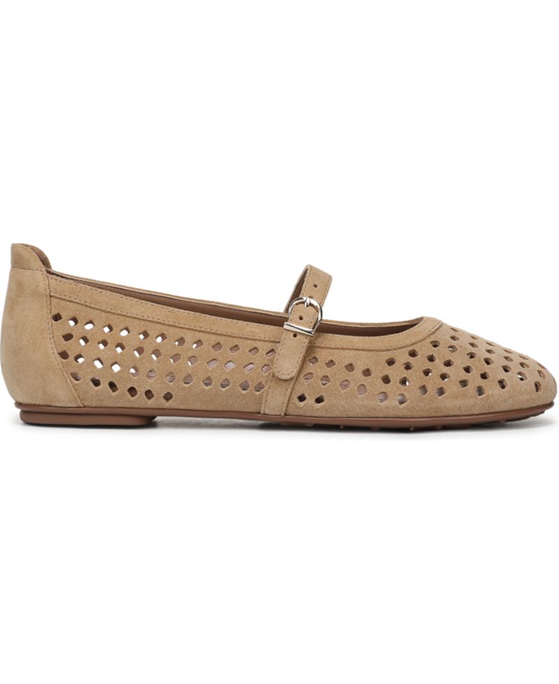 Women's Aria-Perf Mary Jane Flats