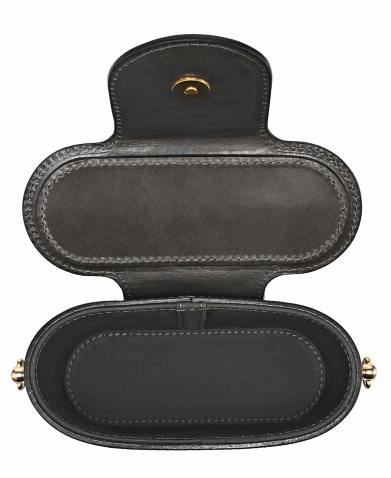 Begonia Vintage Case Crossbody Bag