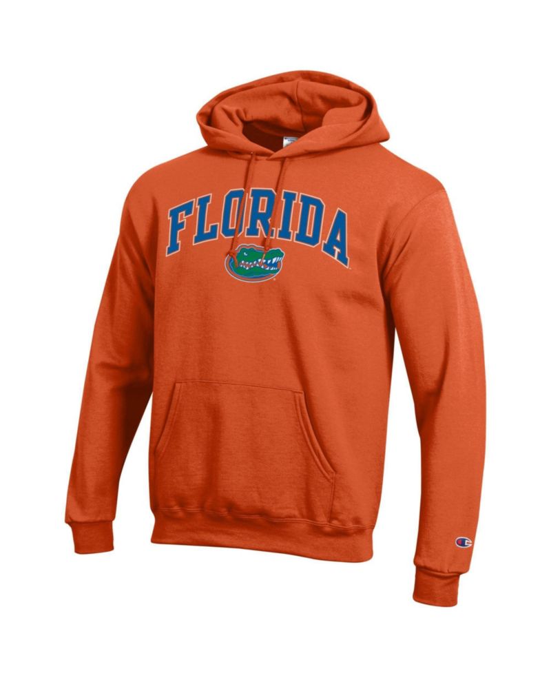 Men's Florida Gators Fleece-Lined Graphic Pullover Hoodie
