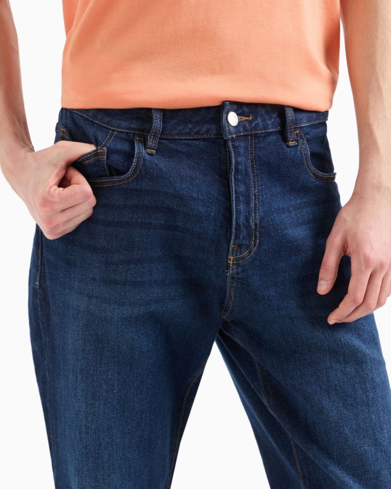 Men's Slim Stretch Jeans