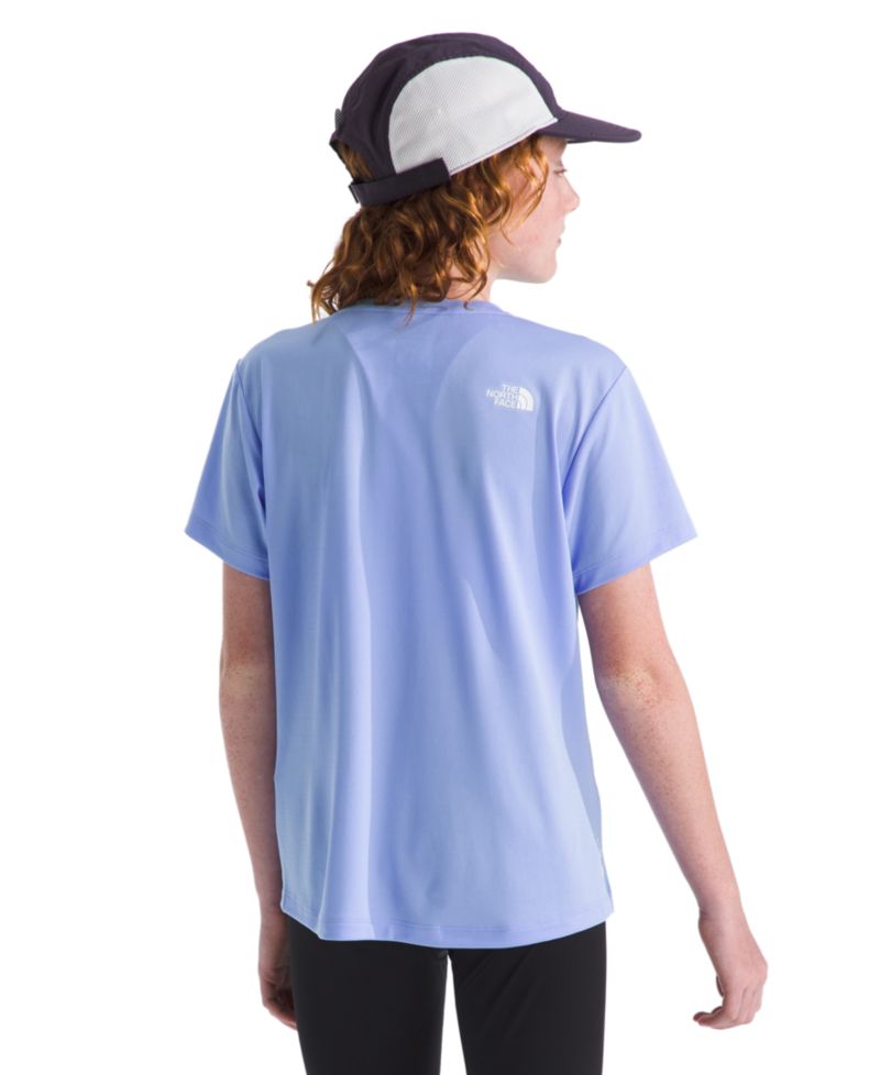 Girls' 7–16 Flex Short-Sleeve Graphic Print T-Shirt