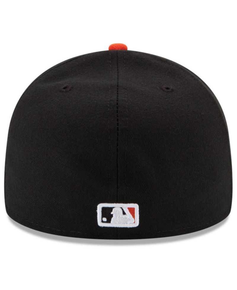 San Francisco Giants Authentic Collection 59FIFTY Fitted Cap