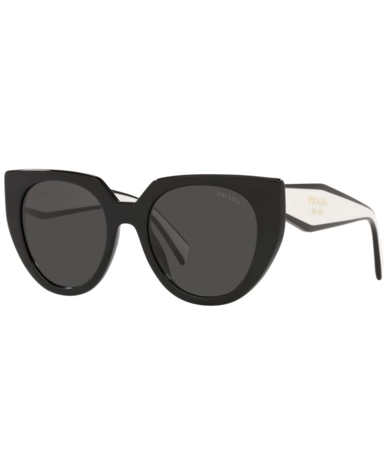 Cat Eye Women's Sunglasses, PR 14WSF