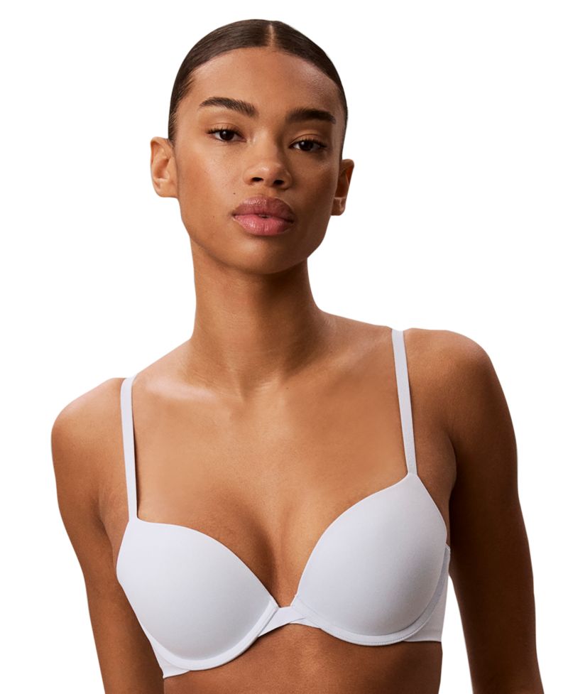 Women's Perfectly Fit Push-Up Plunge Bra QF7315