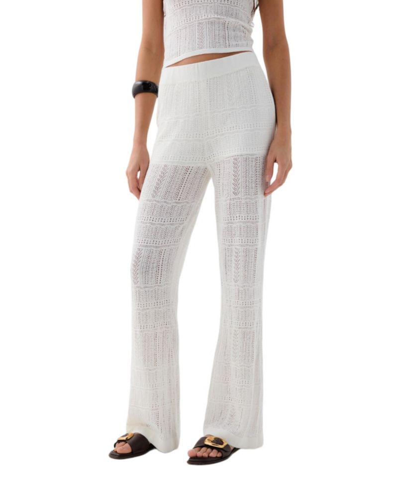 Women's Pointelle Pant