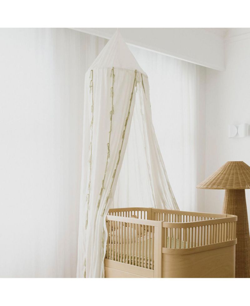 Canopy Crepe Swan Ivory