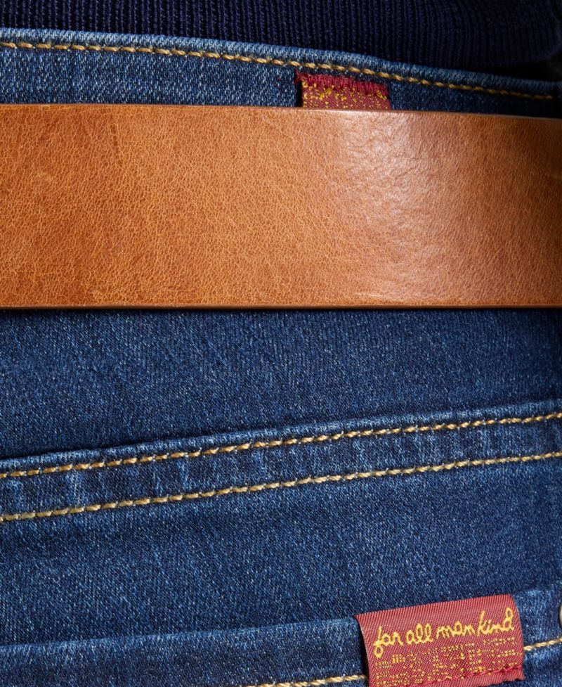 Women's Kimmie Mid-Rise Straight-Leg Jeans