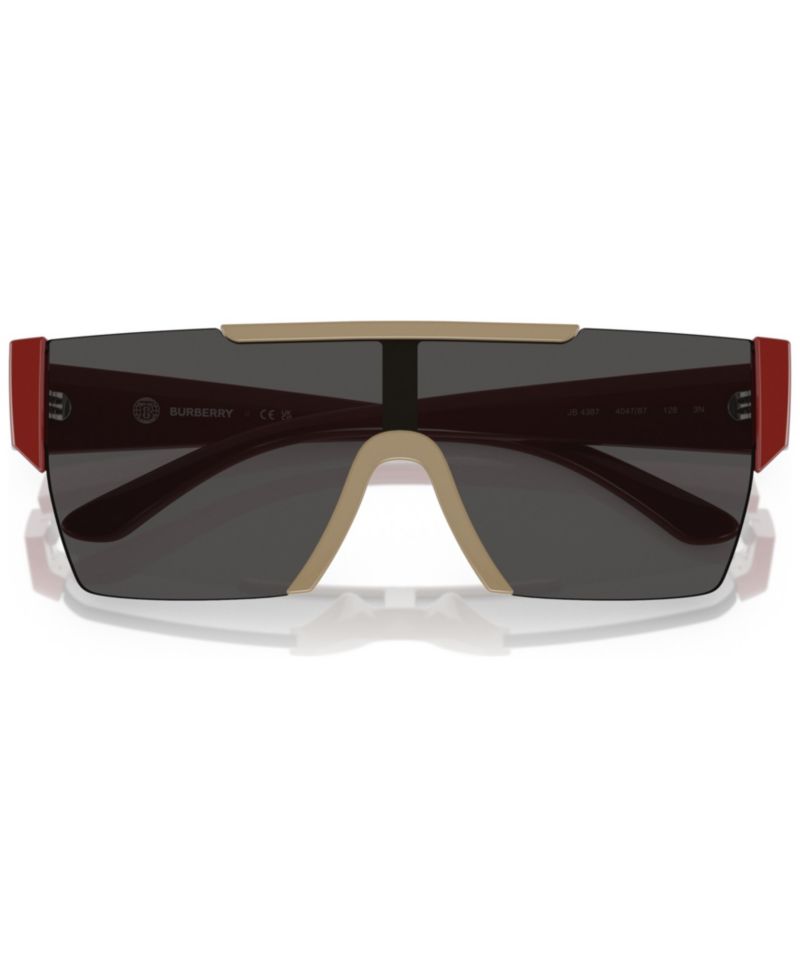 Rectangle Sunglasses, 0JB4387 (Ages 7-10)